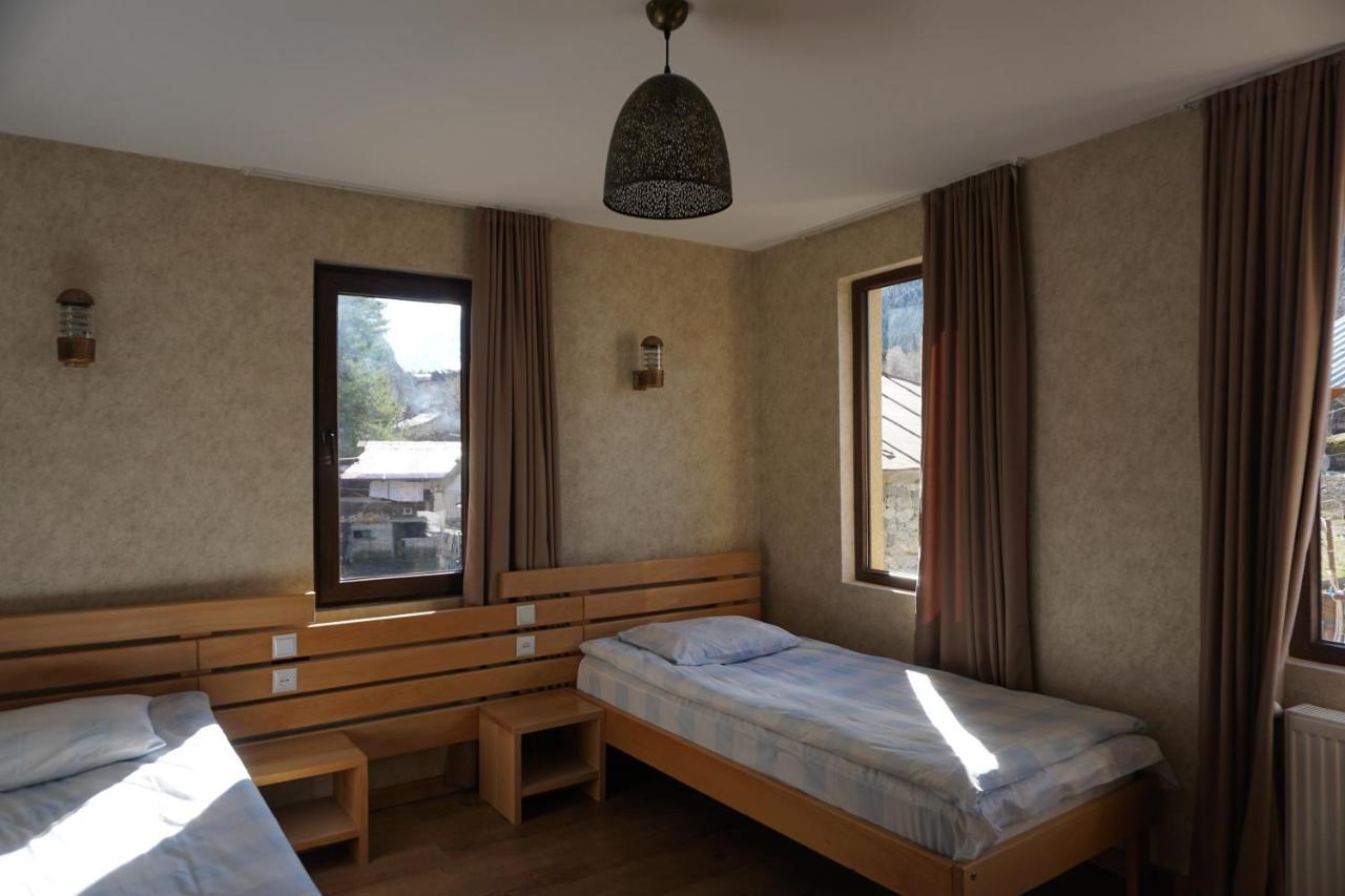 Mestia Panorama Dış mekan fotoğraf