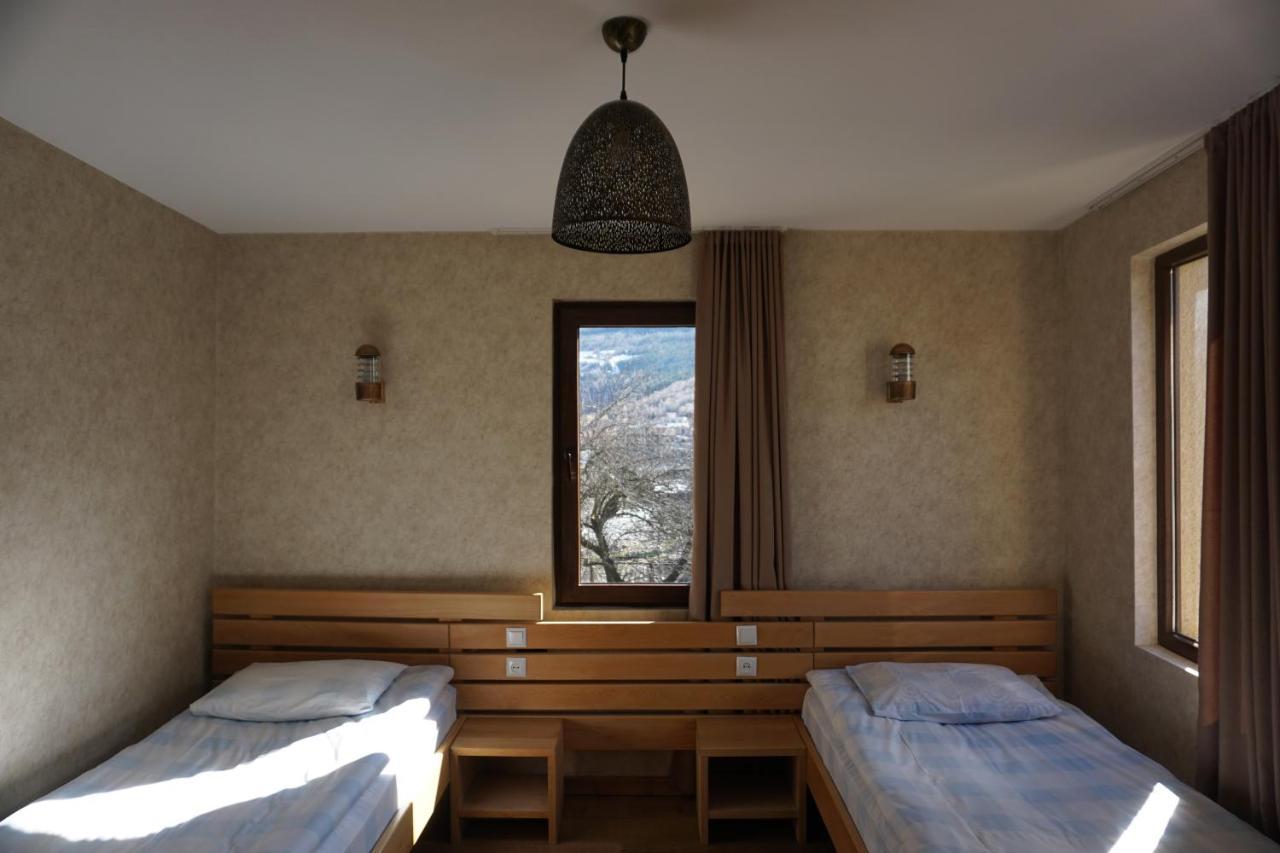 Mestia Panorama Dış mekan fotoğraf