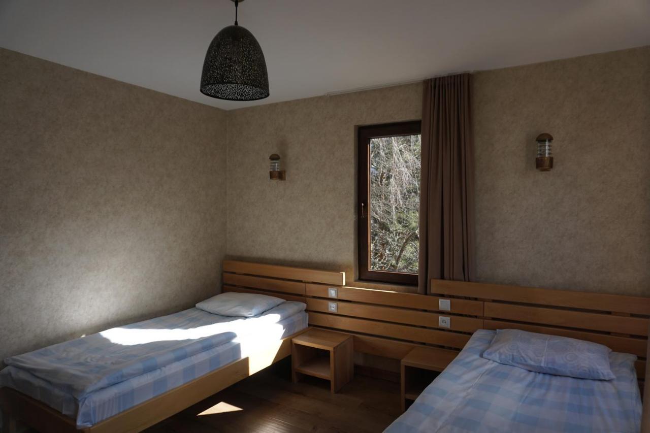 Mestia Panorama Dış mekan fotoğraf