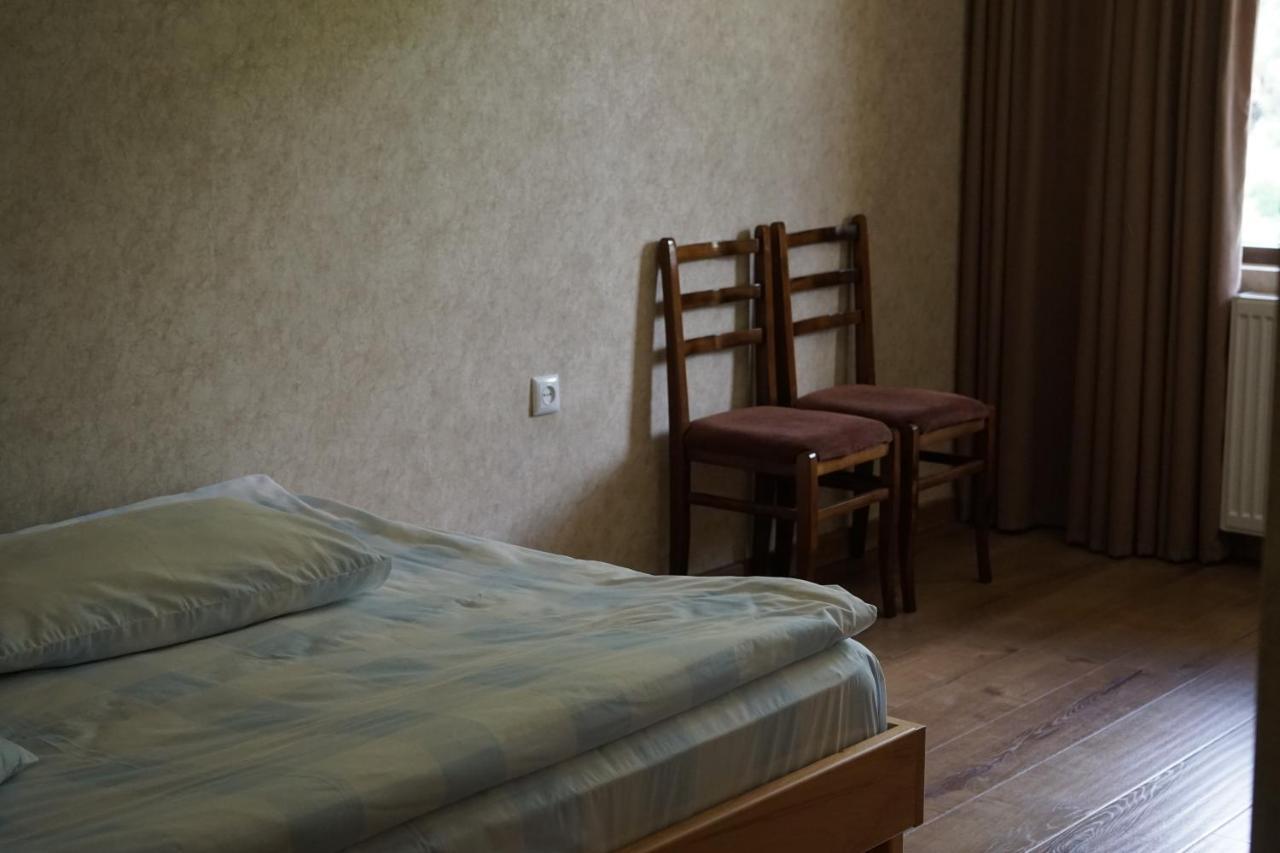 Mestia Panorama Dış mekan fotoğraf