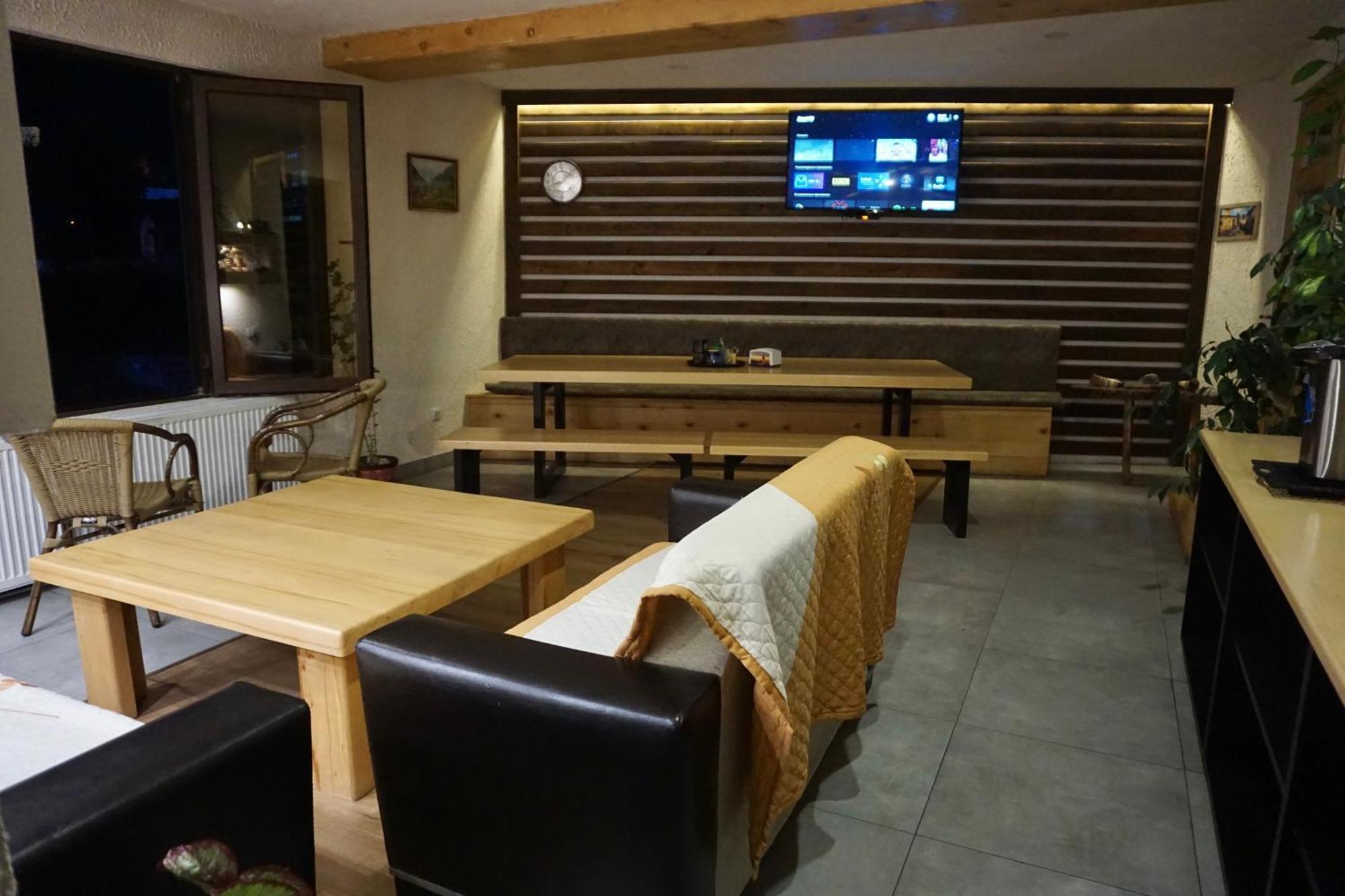Mestia Panorama Dış mekan fotoğraf