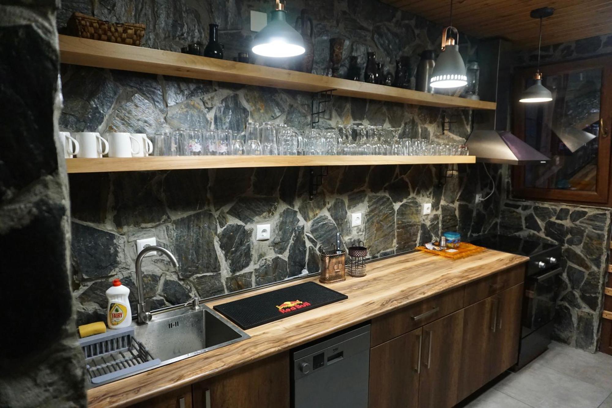 Mestia Panorama Dış mekan fotoğraf