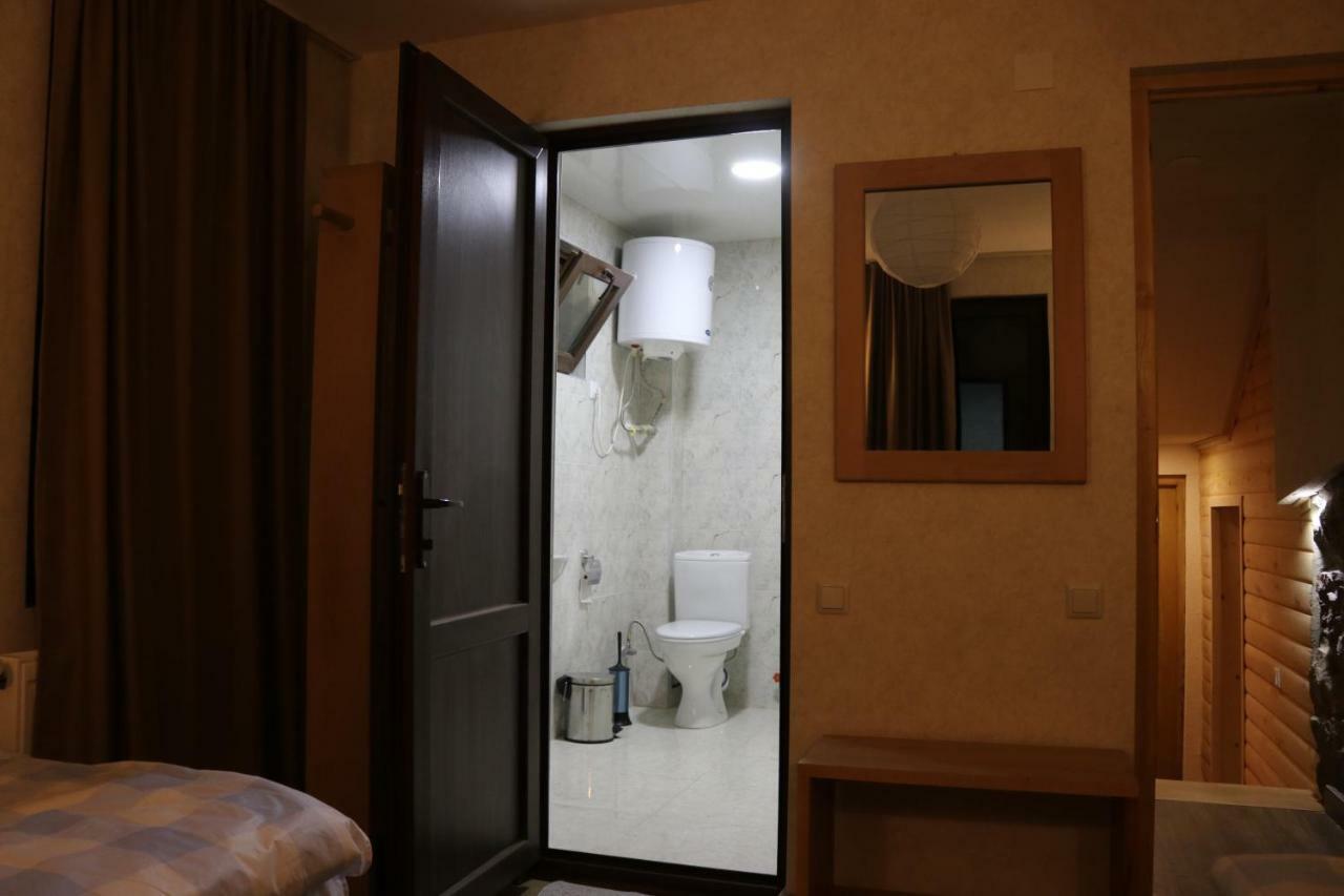 Mestia Panorama Dış mekan fotoğraf