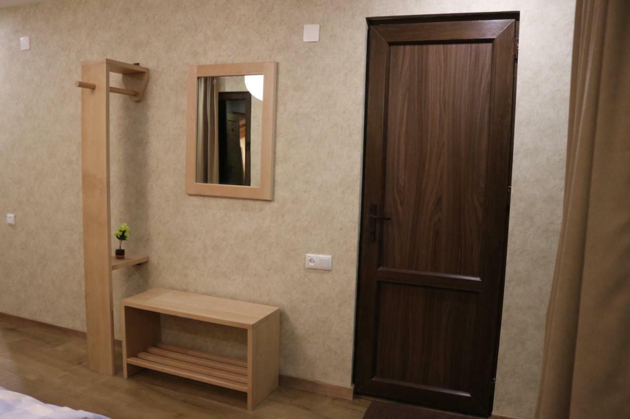 Mestia Panorama Dış mekan fotoğraf